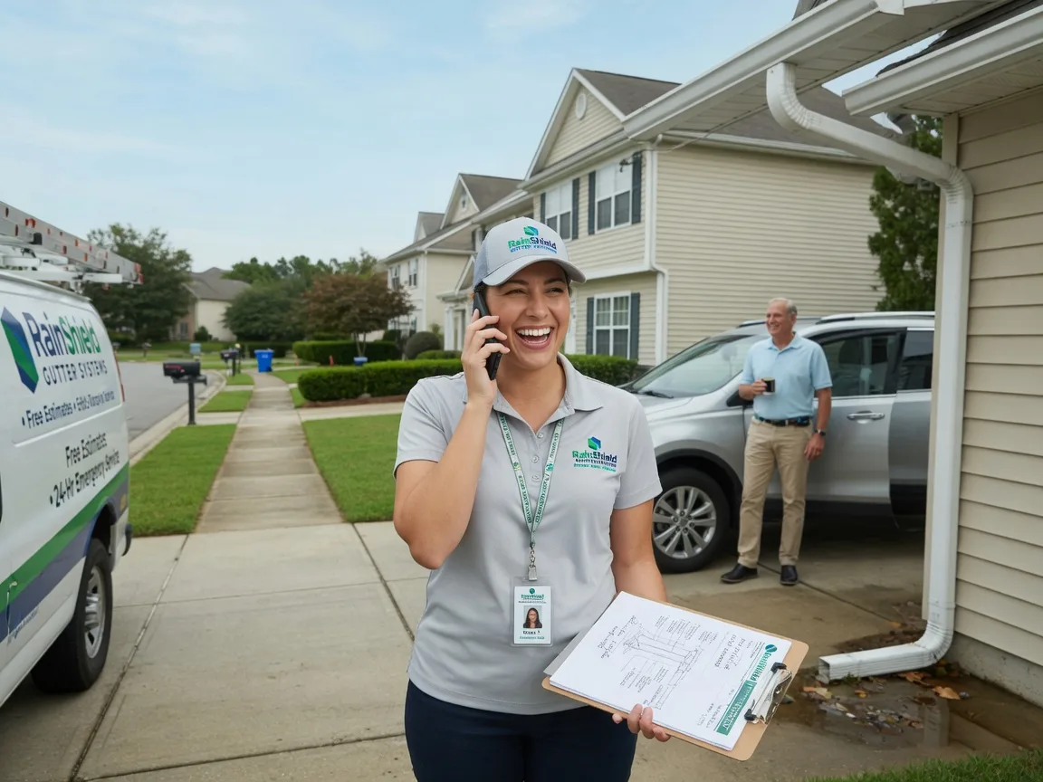 Gutter Installation Long Beach, MS FAQs